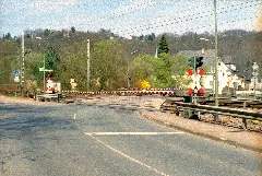 Bahnüberg