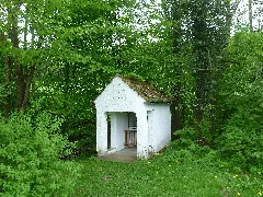 Baiershofen Feldkapelle St. Andreas 01