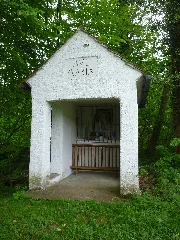 Baiershofen Feldkapelle St. Andreas 02