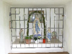 Baiershofen Feldkapelle St. Andreas 03