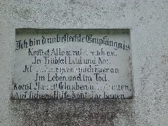 Baiershofen Wegkapelle 02