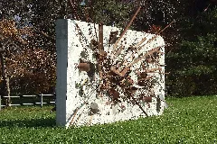 Balgach Sculpture