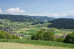 Ballenbüel, Landschaft