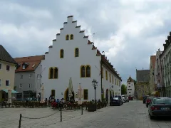 Ballenhaus In Marienplatz, Schongau Geo.hlipp.de 2203