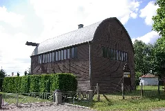 Ballonhalle Tauche