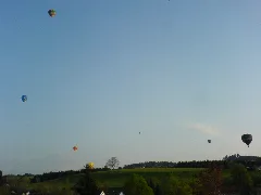 Ballons Ueber Heimenkirch Panoramio