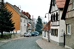 Ballstedt Im Dorfe