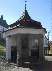 Balve Beckum Wegekapelle1 Bubo