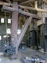 Balve Luisenhütte Gießboden119526