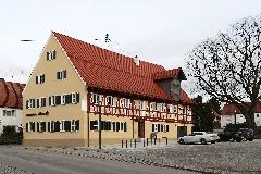 Balzhausen Hauptstr6 Sw
