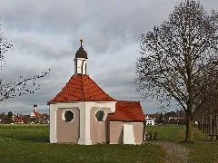 Balzhausen Kapelle Stmaria Aw