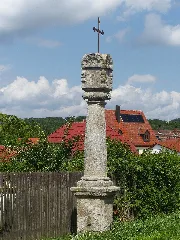 Bammersdorf (Eggolsheim) Marter (Nähe Am Brunnfeld)