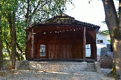 Bandstand Kottulinskypark, Sankt Georgen Im Attergau