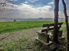 Bank Mit Aussicht Panoramio