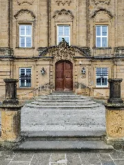 Banz Entrance 070078