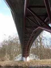 Banzkow Störkanal Brücke 2013 03 03 019
