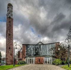 Barbara Kirche Muelheim 2013