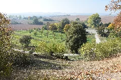 Barbarossahöhle (90) Blick Vom Ausgang