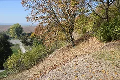 Barbarossahöhle (91) Blick Vom Ausgang