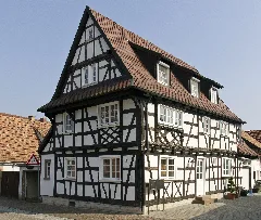 Barbelroth Fachwerkhaus Hauptstraße 20140306