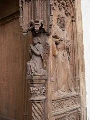 Bardowick.dom.wange Chorgestühl.wmt