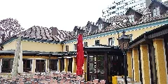 Barfüßer Hausbrauerei Biergarten In Neu Ulm Panoramio