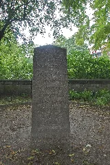 Barmbek Grabdenkmal Franzosentiet
