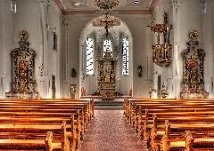 Barockkirche Bodnegg