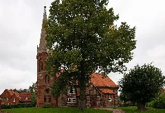 Barockkirche In Estorf Img 8809