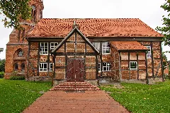 Barockkirche In Estorf Img 8810