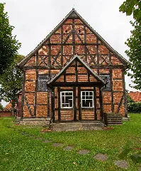 Barockkirche In Estorf Img 8811