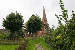 Barockkirche In Estorf Img 8812