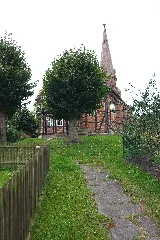 Barockkirche In Estorf Img 8813