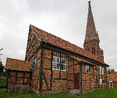 Barockkirche In Estorf Img 8815