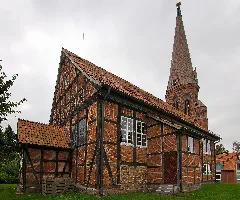 Barockkirche In Estorf Img 8816