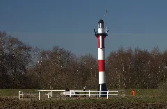 Barßel Hafen Leuchtturm