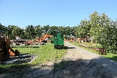 Barßel Moor Und Fehnmuseum + Katharina 01 Ies