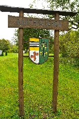 Bartensleven Schild