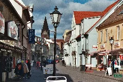 Barth, The Lange Straße