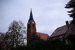 Baruth Mark Petkus Kirche