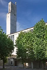 Basel Antoniuskirche