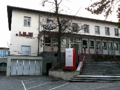 Basel Radiostudio Bruderholz