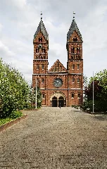 Basilika St. Germanus Wesseling, Bonner Straße