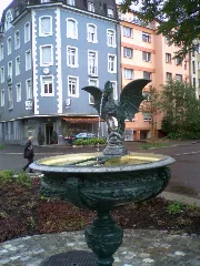 Basilisk Fountain