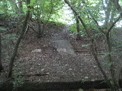 Bau An Bahnlinie Beim Scheetunnel