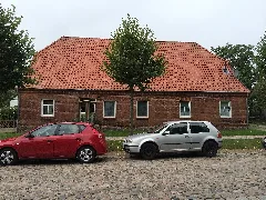Baudenkmal Amtsstraße 12 In Zarrentin Am Schalsee
