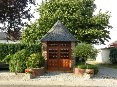Baudenkmal Nr. 63, Wegberg, Alte Landstraße 174, Brigida Kapellchen