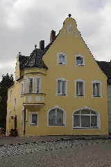 Baudenkmal Pfoerring Marktstrasse 7