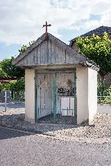 Baudenkmal Wegekapelle Rheinstraße Ecke Bolemer Weg Wesseling