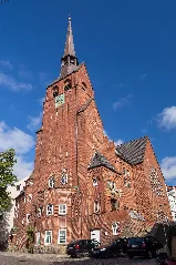 Bauer Landstrasse 10, Flensburg